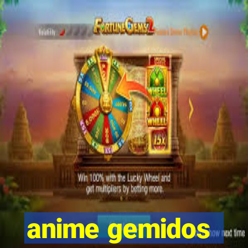 anime gemidos